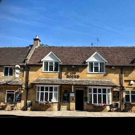 Horse & Hound Inn บรอดเวย์ ภายนอก รูปภาพ